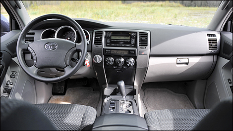 Toyota 4runner 2009
