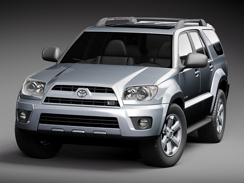 Toyota 4runner 2009 Toyota 4runner 2009