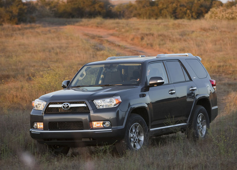 Toyota 4runner 2010