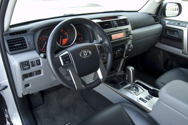 Toyota 4runner 2010