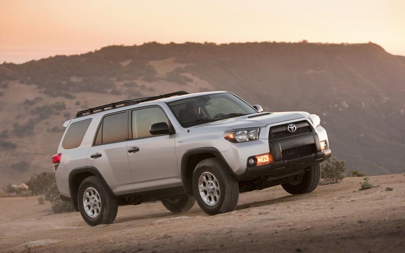 Toyota 4runner 2010 Toyota 4runner 2010
