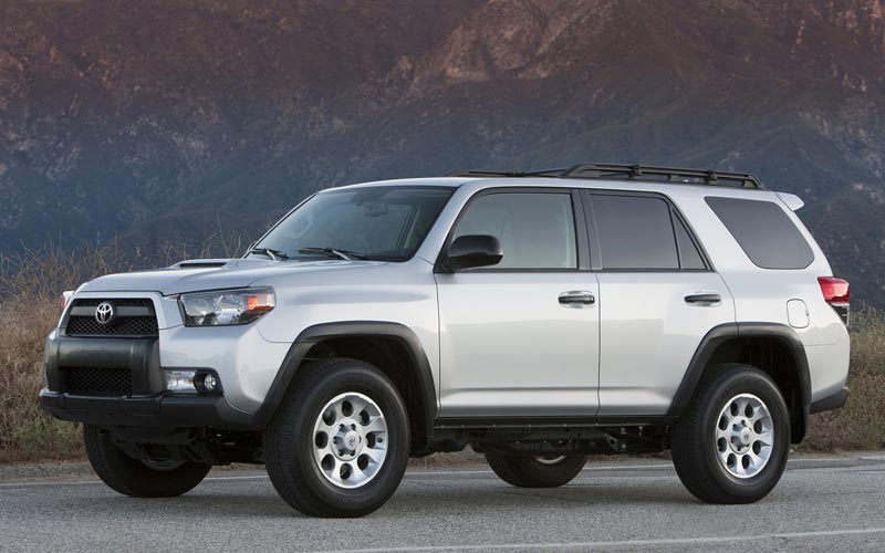 Toyota 4runner 2010