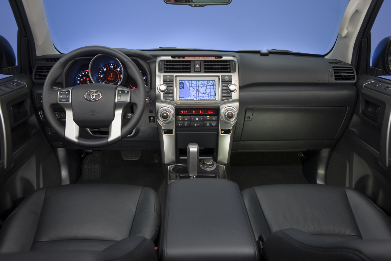 Toyota 4runner 2010