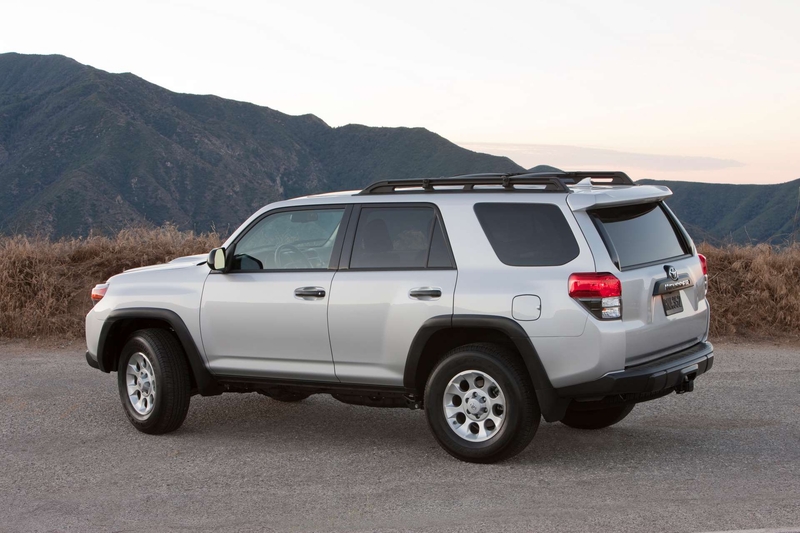 Toyota 4runner 2010