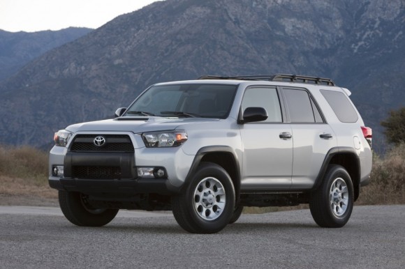 Toyota 4runner 2010