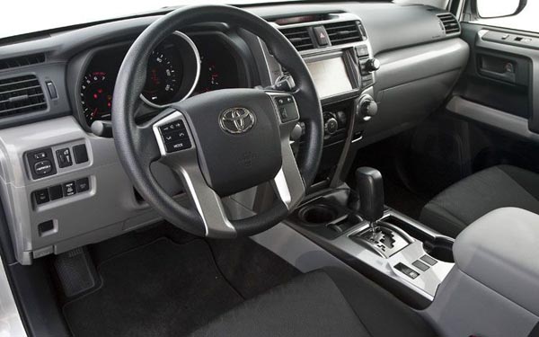 Toyota 4runner 2012