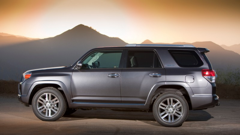 Toyota 4runner 2012