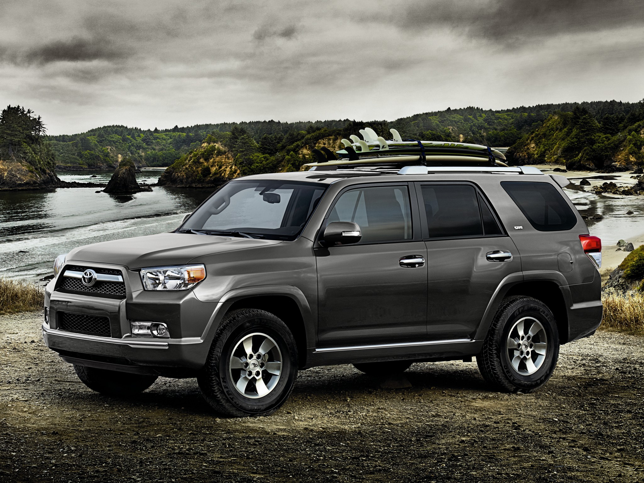 Toyota 4runner 2013