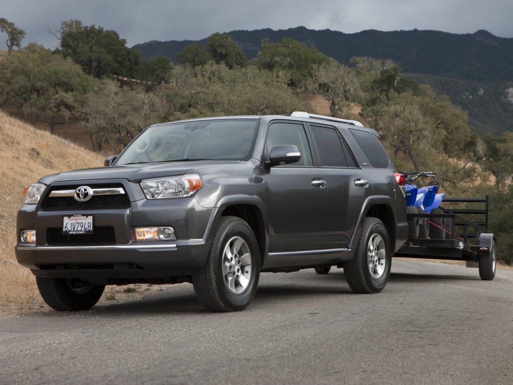 Toyota 4runner 2013 Toyota 4runner 2013