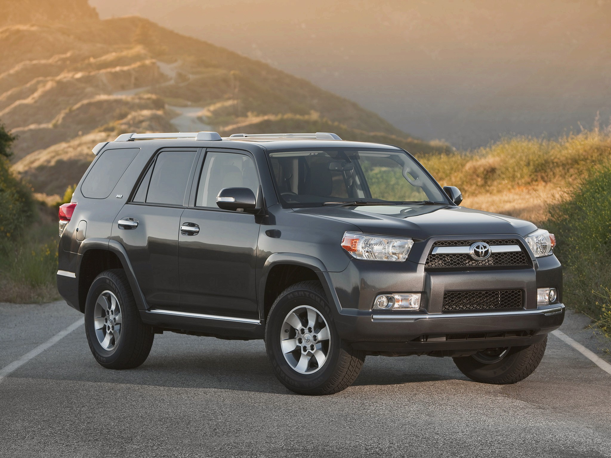 Toyota 4runner 2013