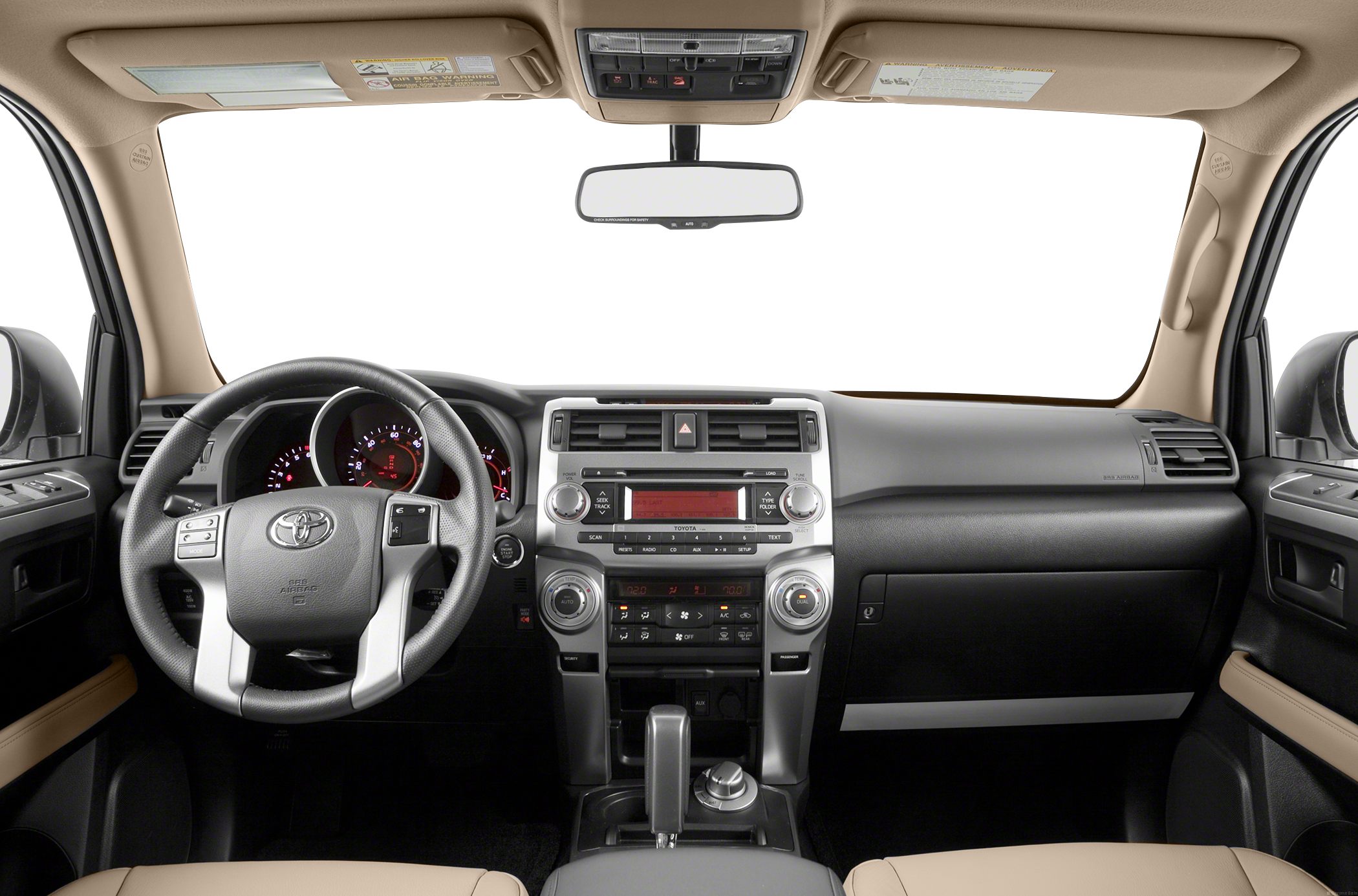 Toyota 4runner 2013