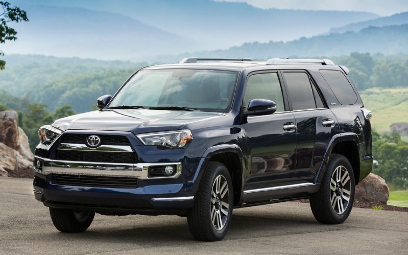 Toyota 4runner 2014