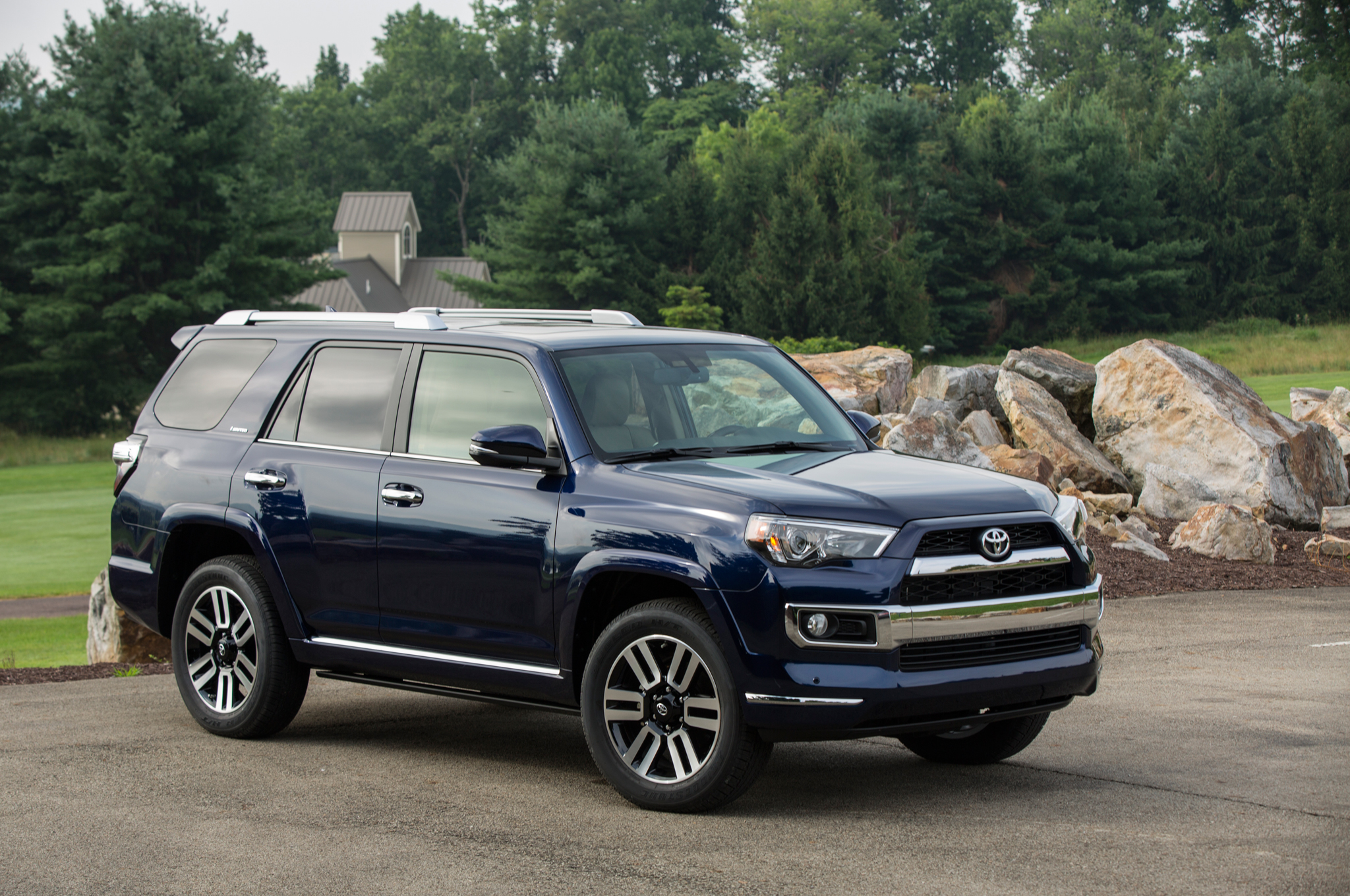 Toyota 4runner 2014