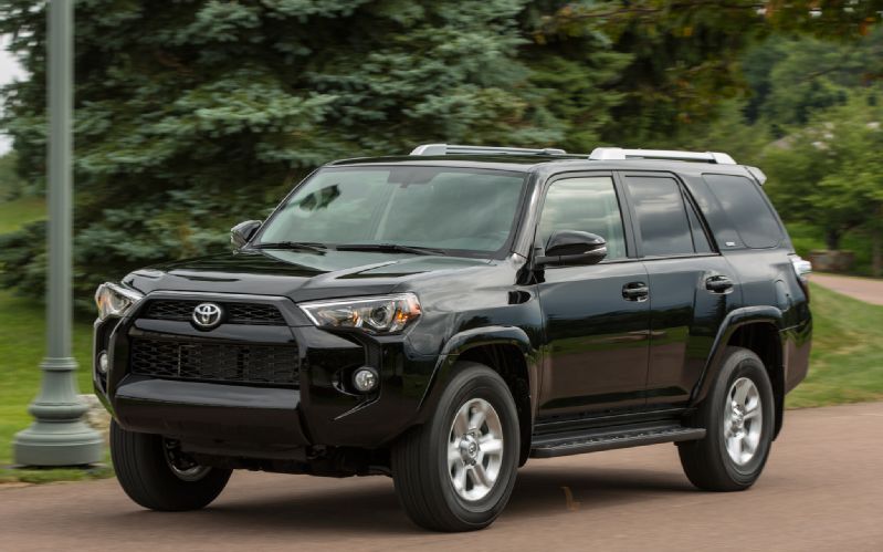 Toyota 4runner 2014