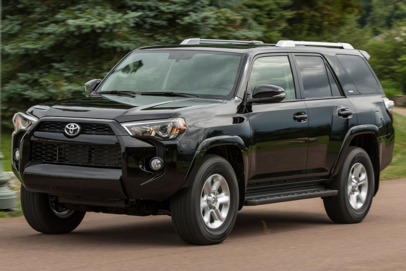 Toyota 4runner 2015