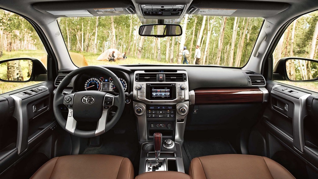 Toyota 4runner 2017 Toyota 4runner 2017