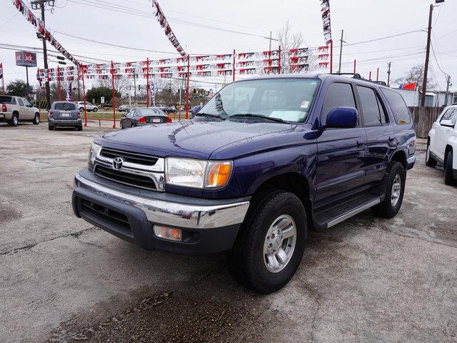 Toyota 4runner 2wd