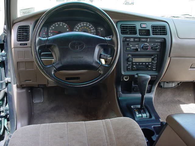 Toyota 4runner 2wd