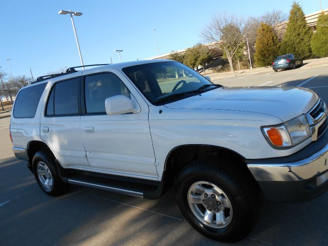 Toyota 4runner 2wd
