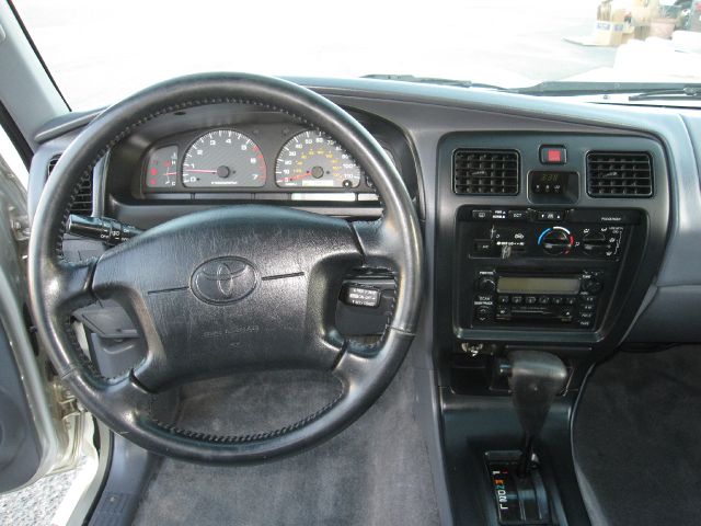 Toyota 4runner 2wd