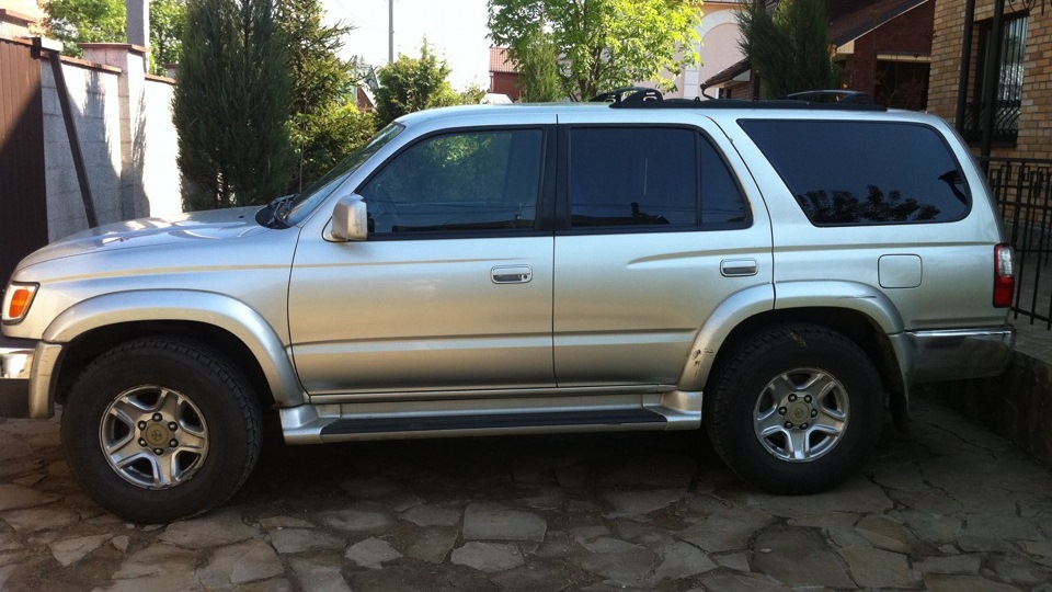Toyota 4runner 3.0