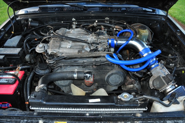 Toyota 4runner 3.0