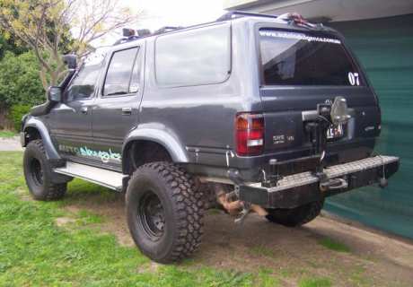 Toyota 4runner 3.0