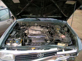 Toyota 4runner 3.0