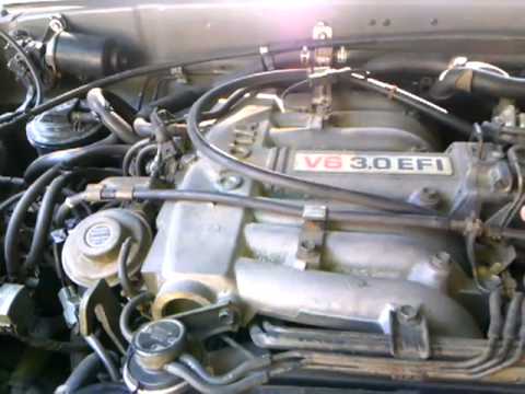 Toyota 4runner 3.0
