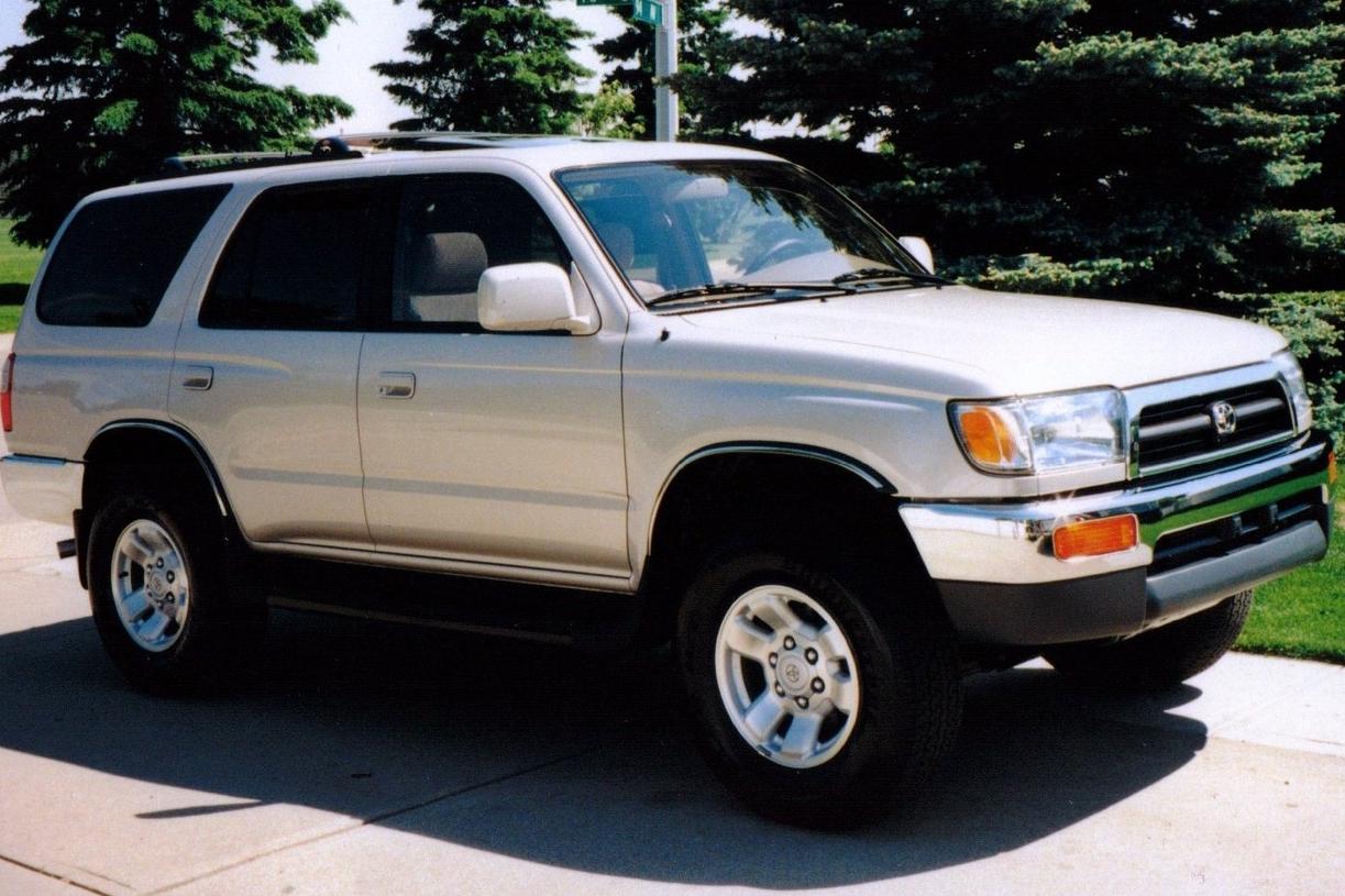 Toyota 4runner 3.0