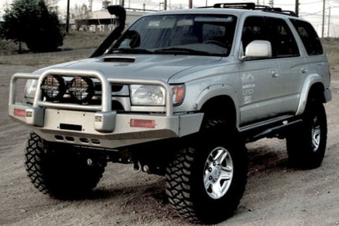 Toyota 4runner 3rd Generation
