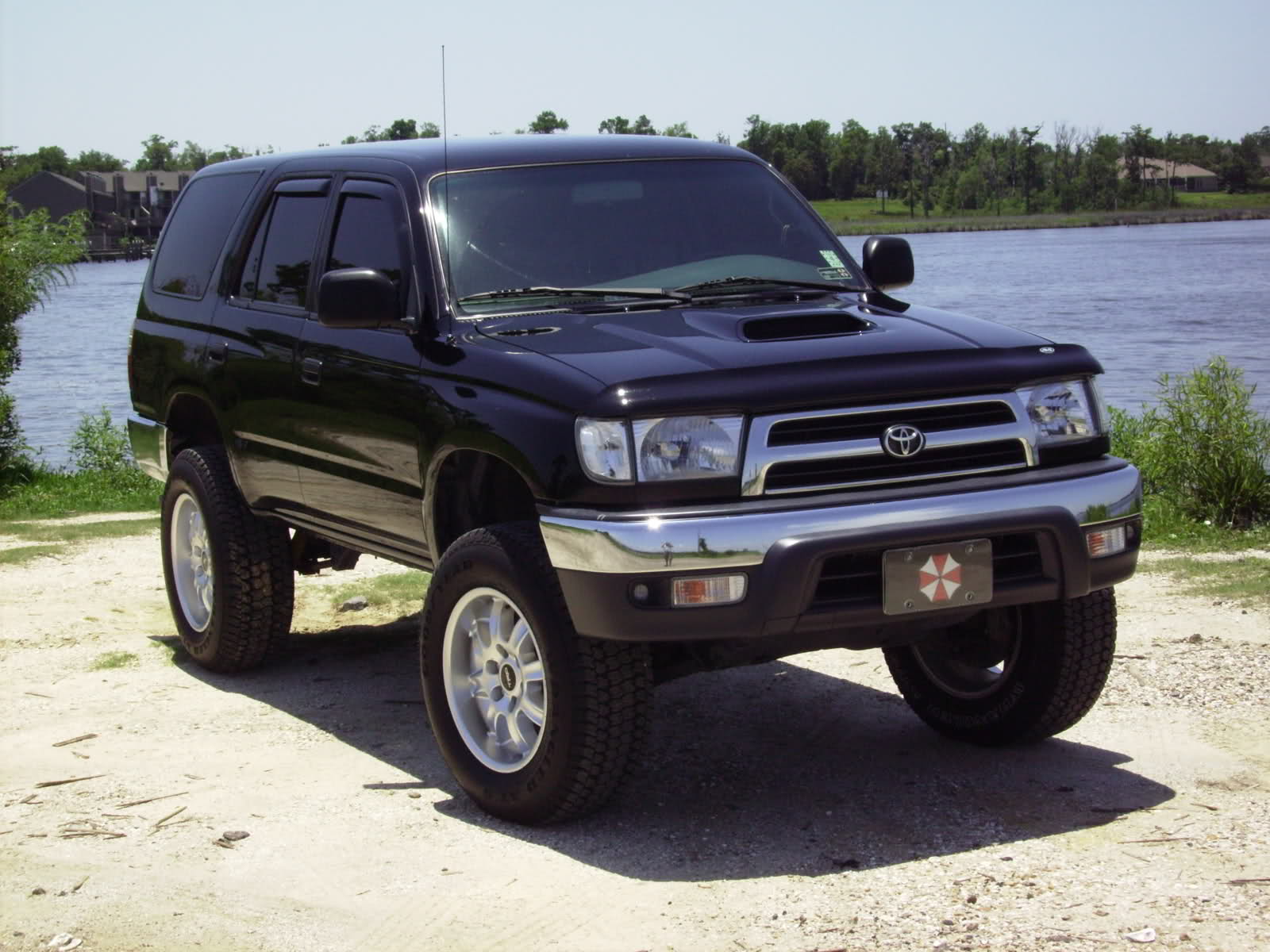 Toyota 4runner 3rd Generation Toyota 4runner 3rd Generation