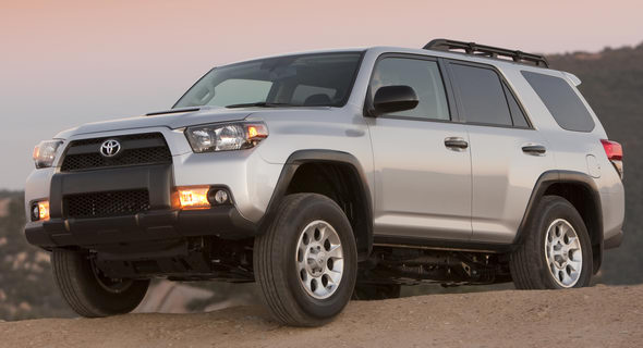 Toyota 4runner 4 Cylinder