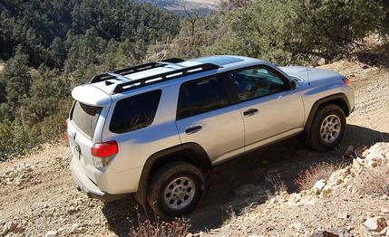 Toyota 4runner 4 Cylinder