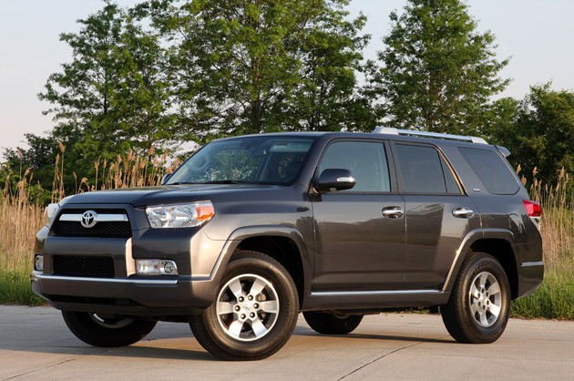 Toyota 4runner 4 Cylinder