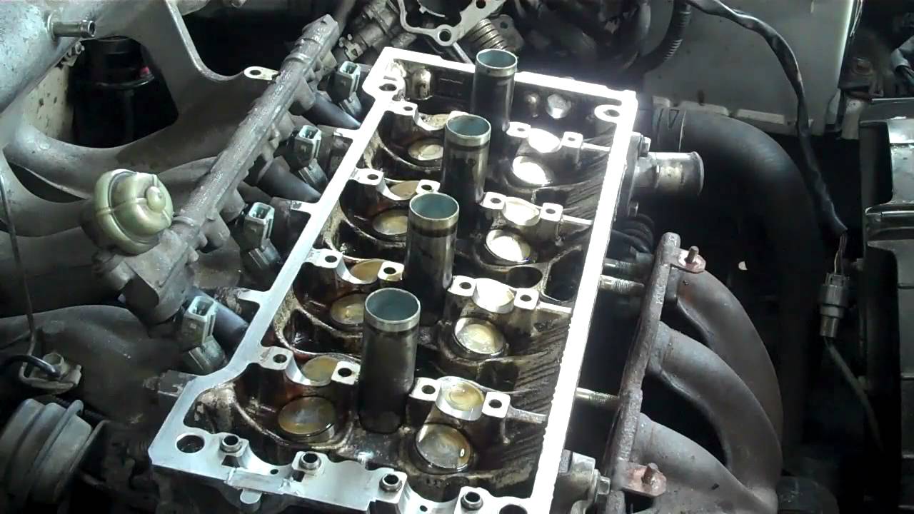 Toyota 4runner 4 Cylinder