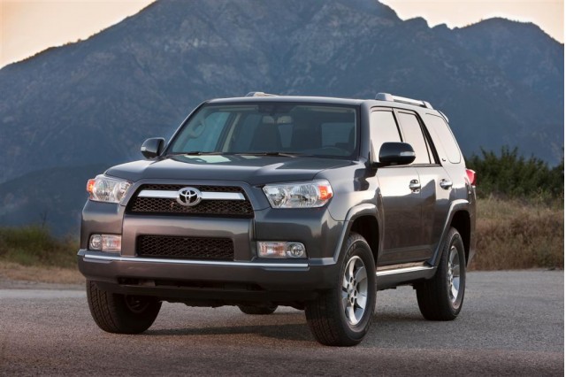 Toyota 4runner 4 Cylinder