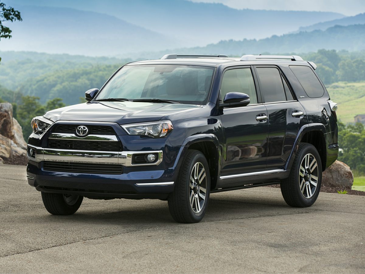 Toyota 4runner 4.0