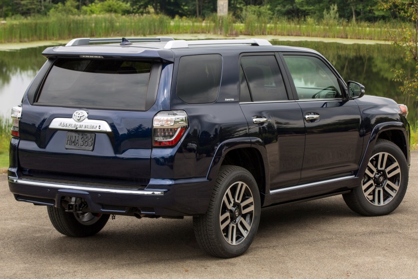 Toyota 4runner 4.0