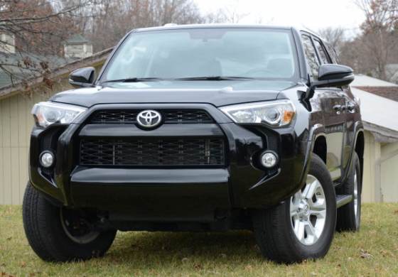Toyota 4runner 4.0