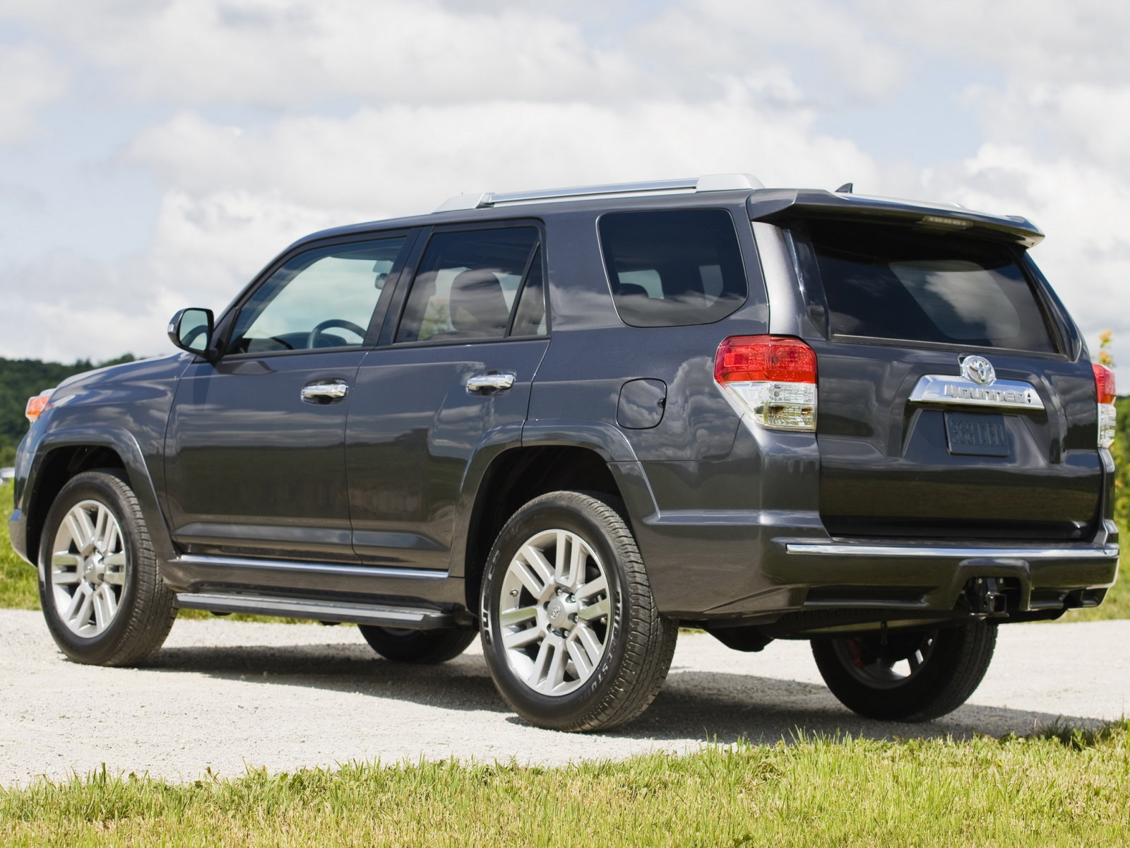 Toyota 4runner 4.0