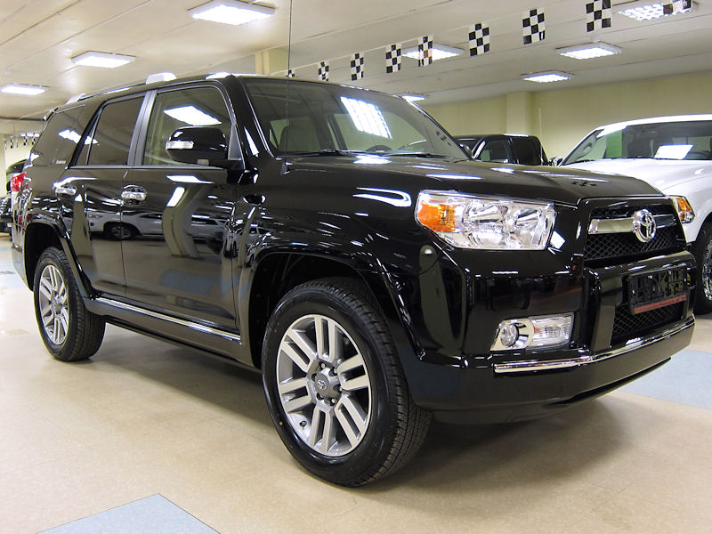 Toyota 4runner 4.0