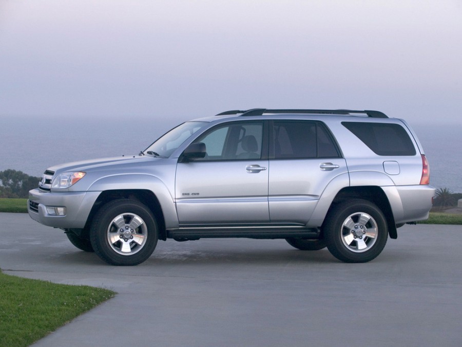 Toyota 4runner 4th Gen