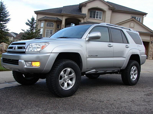 Toyota 4runner 4th Gen