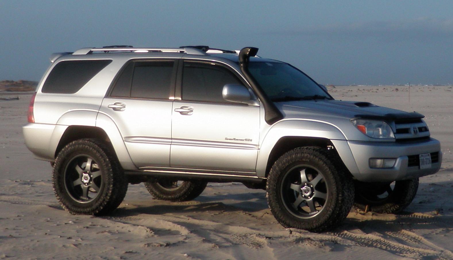 Toyota 4runner 4th Gen
