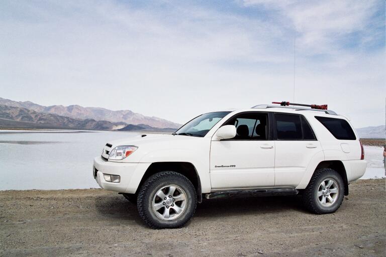 Toyota 4runner 4th Gen