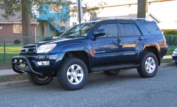 Toyota 4runner 4th Gen