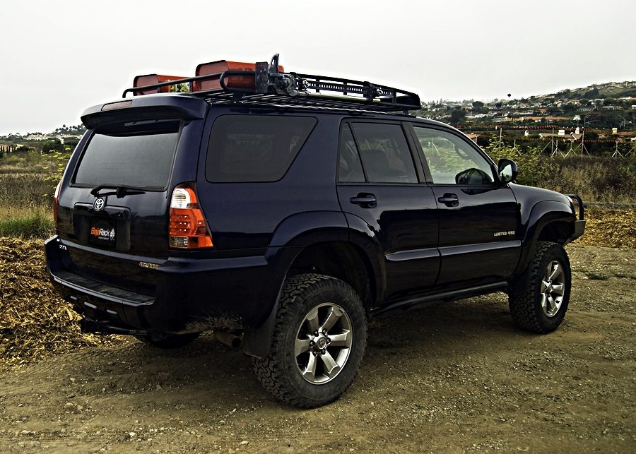 Toyota 4runner 4th Gen