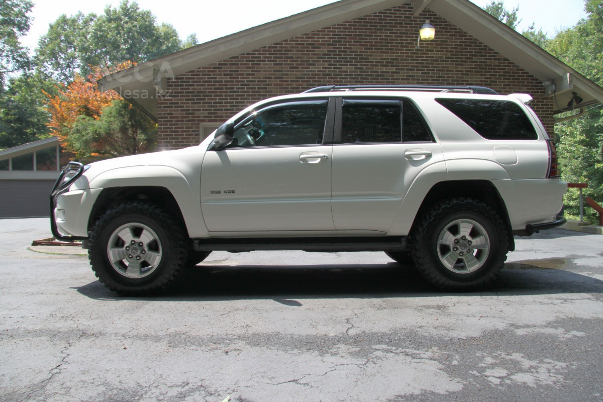 Toyota 4runner 4wd
