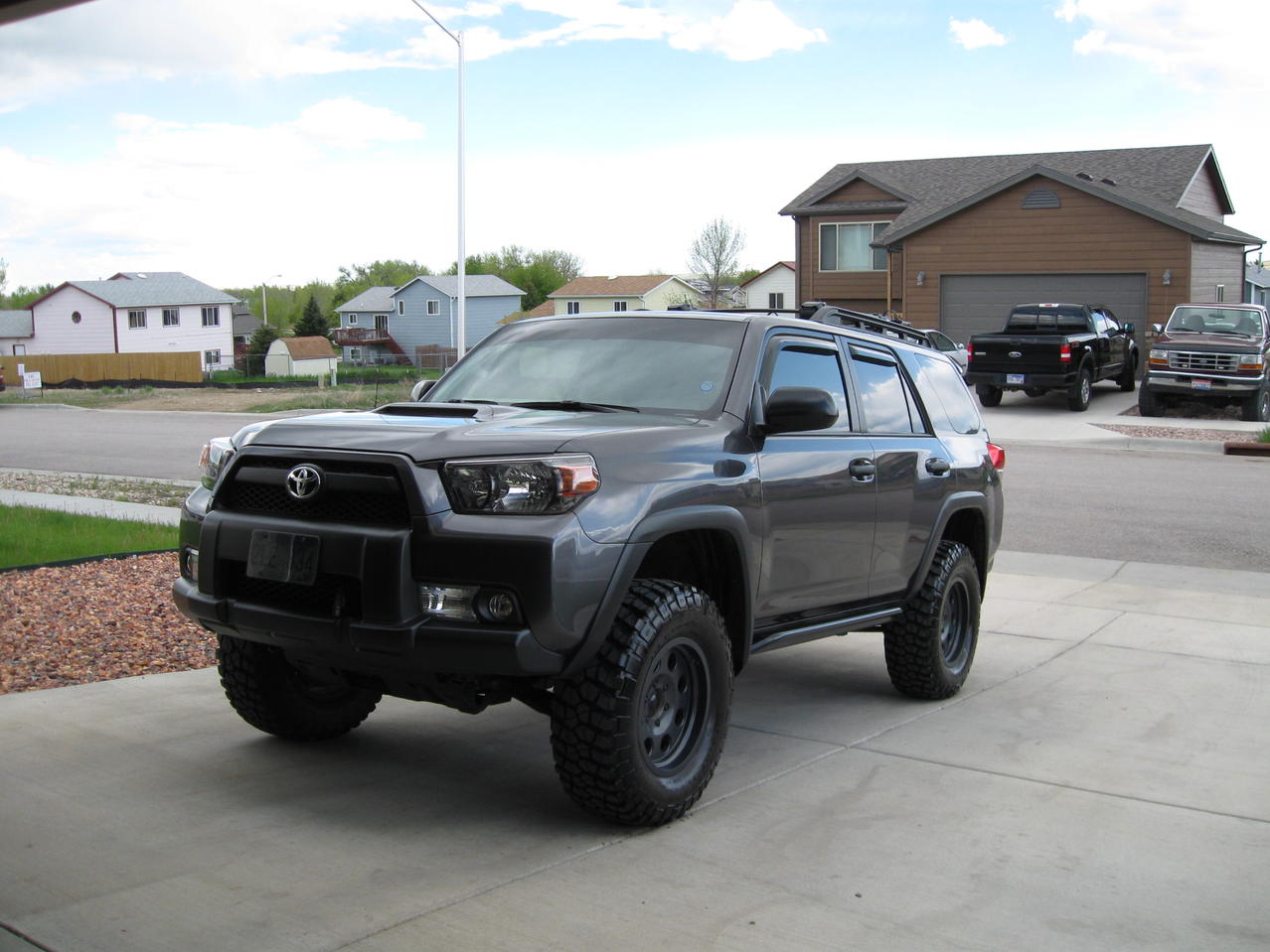 Toyota 4runner 4wd Toyota 4runner 4wd